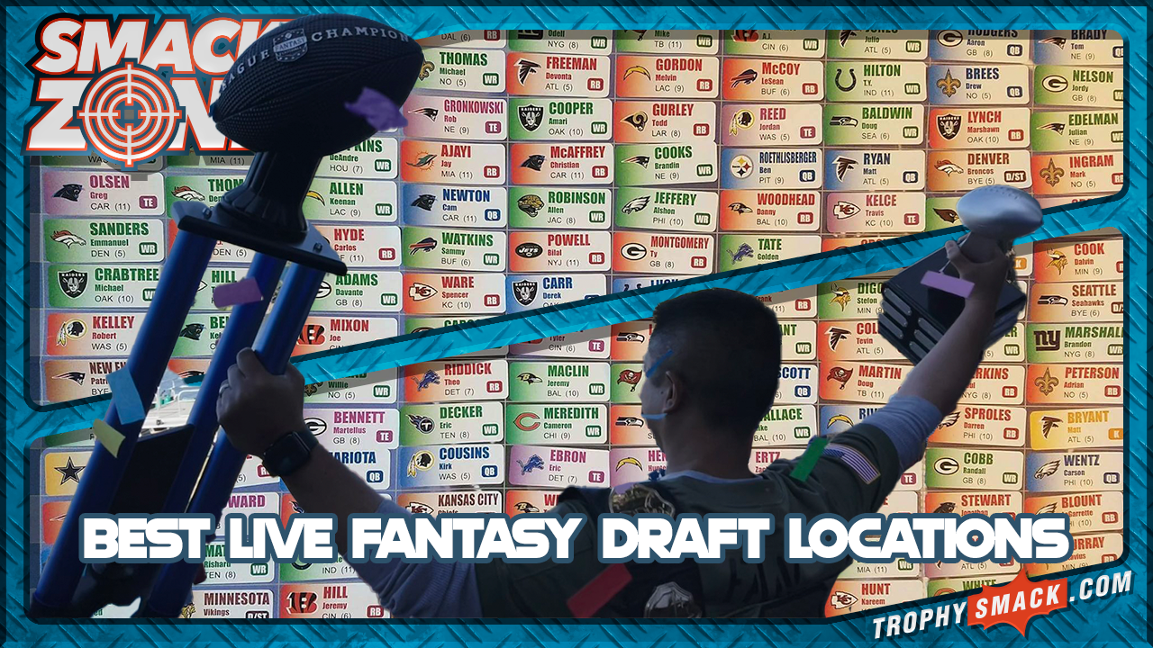 2022 Fantasy Football Mock Draft: Drafting No. 12 Overall - PressBox