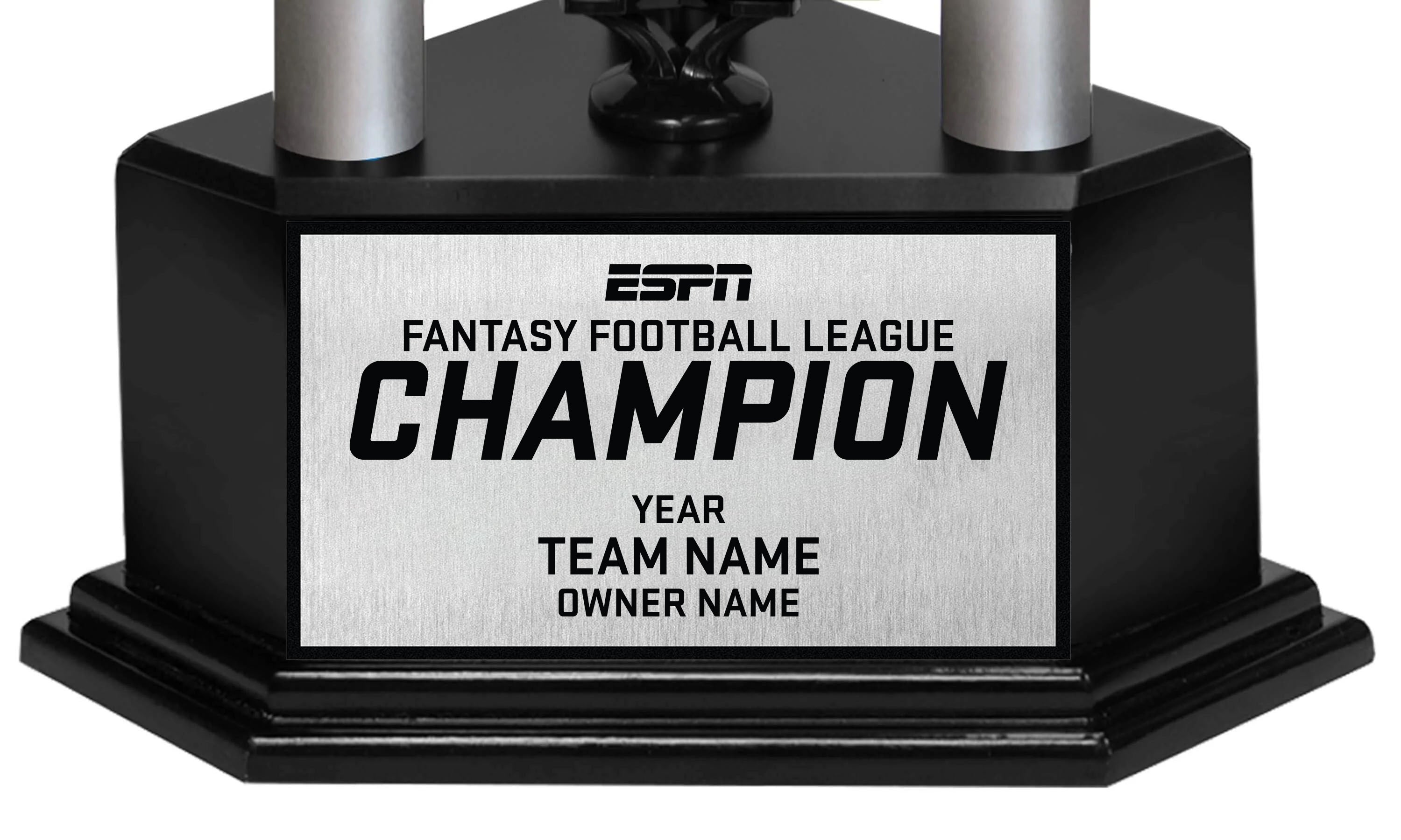 ESPN Fantasy Football Championship Belt - TrophySmack