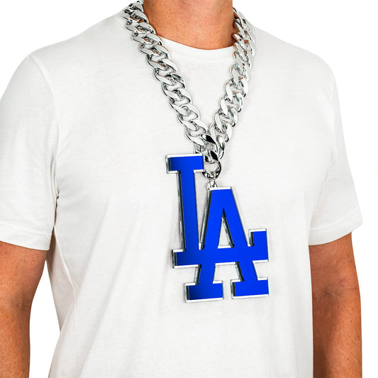 Los Angeles Dodgers MLB Turnover Chain