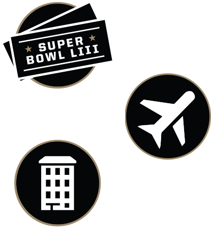 How to get cheap Super Bowl tickets and flights to LA: Sticker
