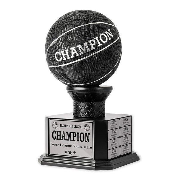 : Personalized Fantasy Basketball League Champion