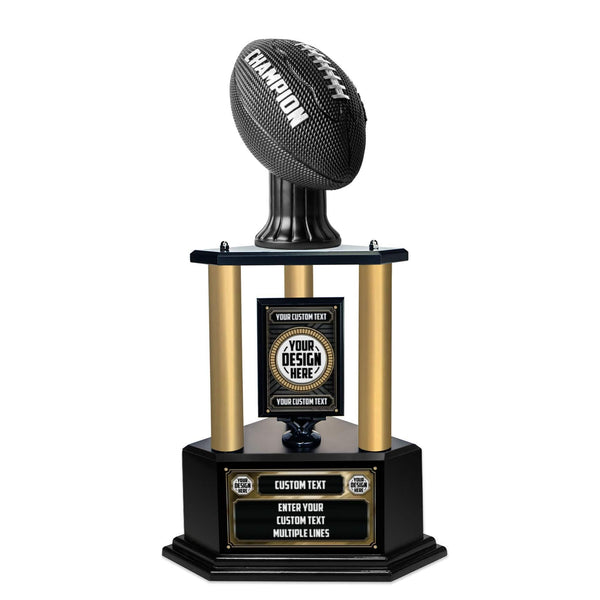 ESPN Fantasy Football Draft Board Kit – TrophySmack