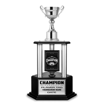 TrophySmack 26-36” Esports Championship Trophy