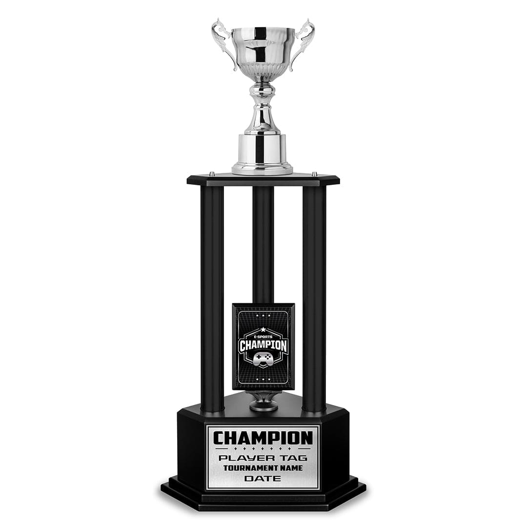 TrophySmack 26-36” Esports Championship Trophy