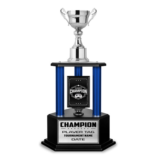 TrophySmack 26-36” Esports Championship Trophy