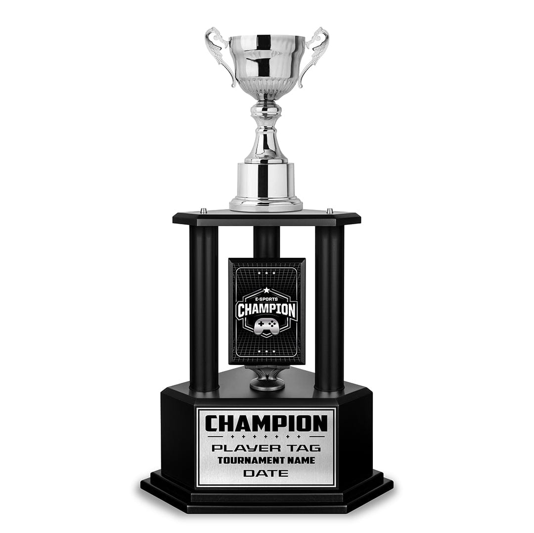 TrophySmack 26-36” Esports Championship Trophy