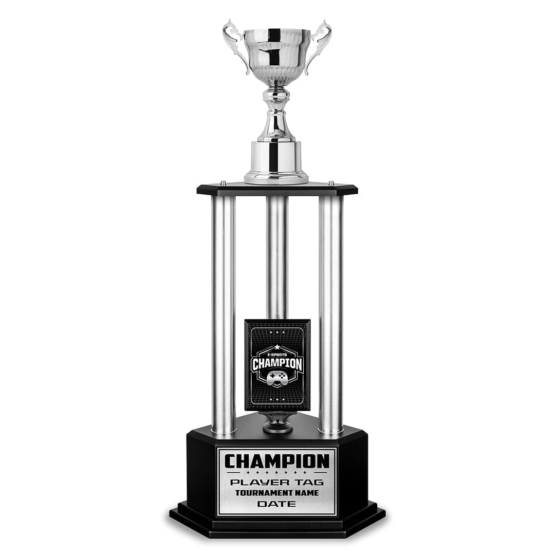 TrophySmack 26-36” Esports Championship Trophy