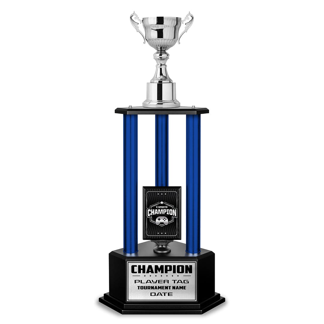 TrophySmack 26-36” Esports Championship Trophy