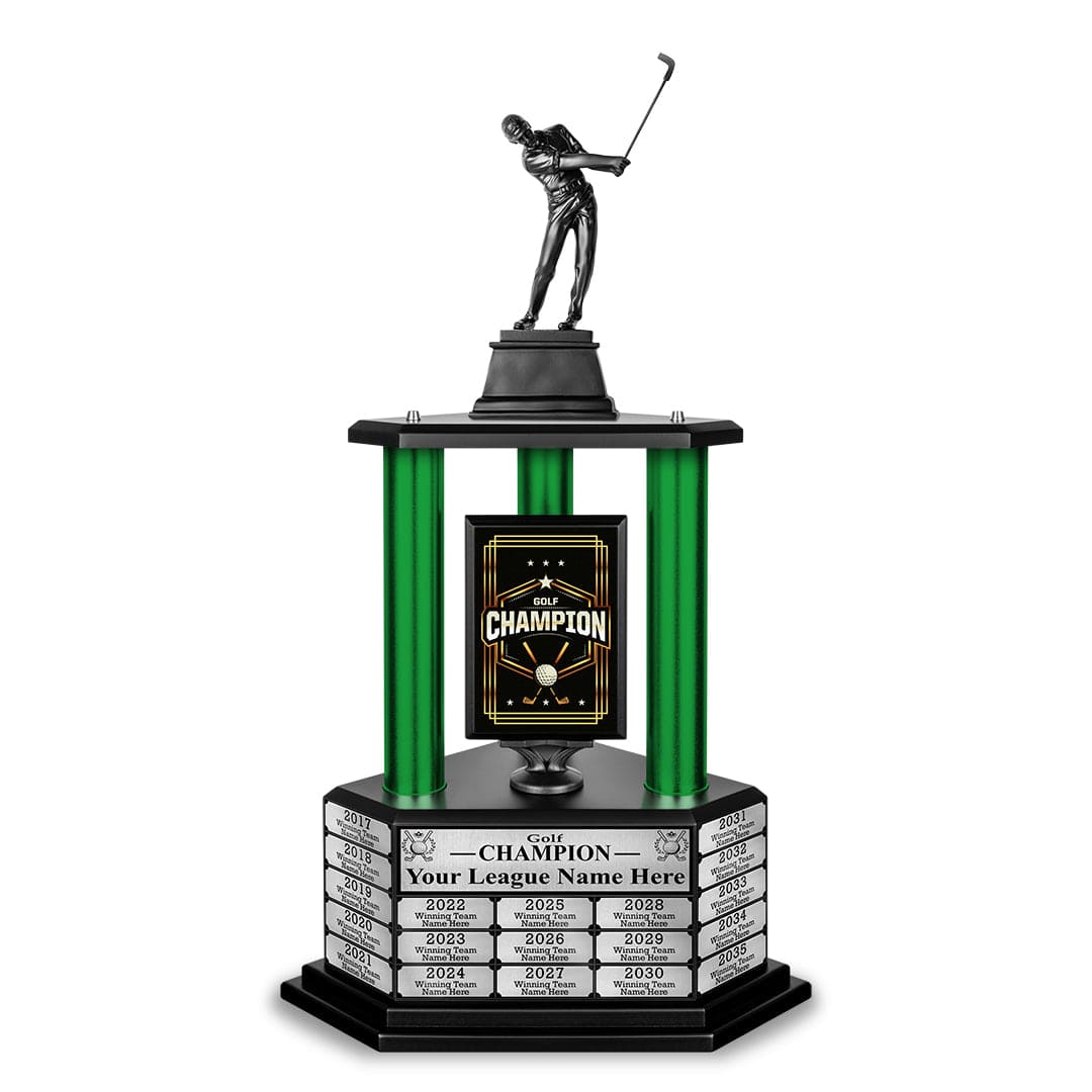 TrophySmack 26-36” Golf Championship Trophy