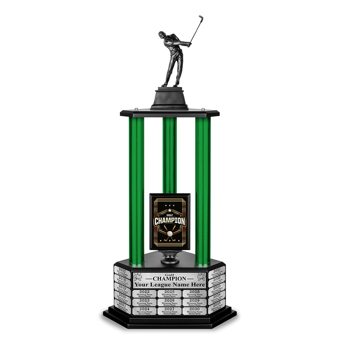 TrophySmack 26-36” Golf Championship Trophy