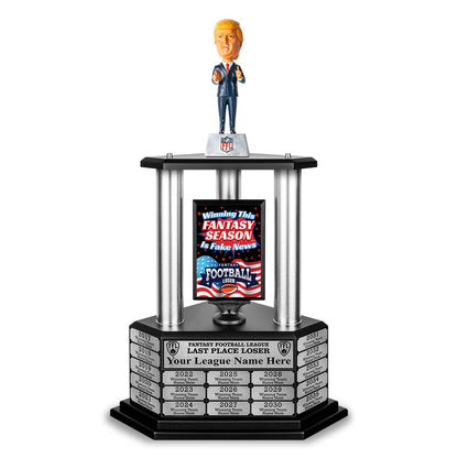 TrophySmack 26"-56" El Presidente Loser Perpetual Fantasy Football Trophy