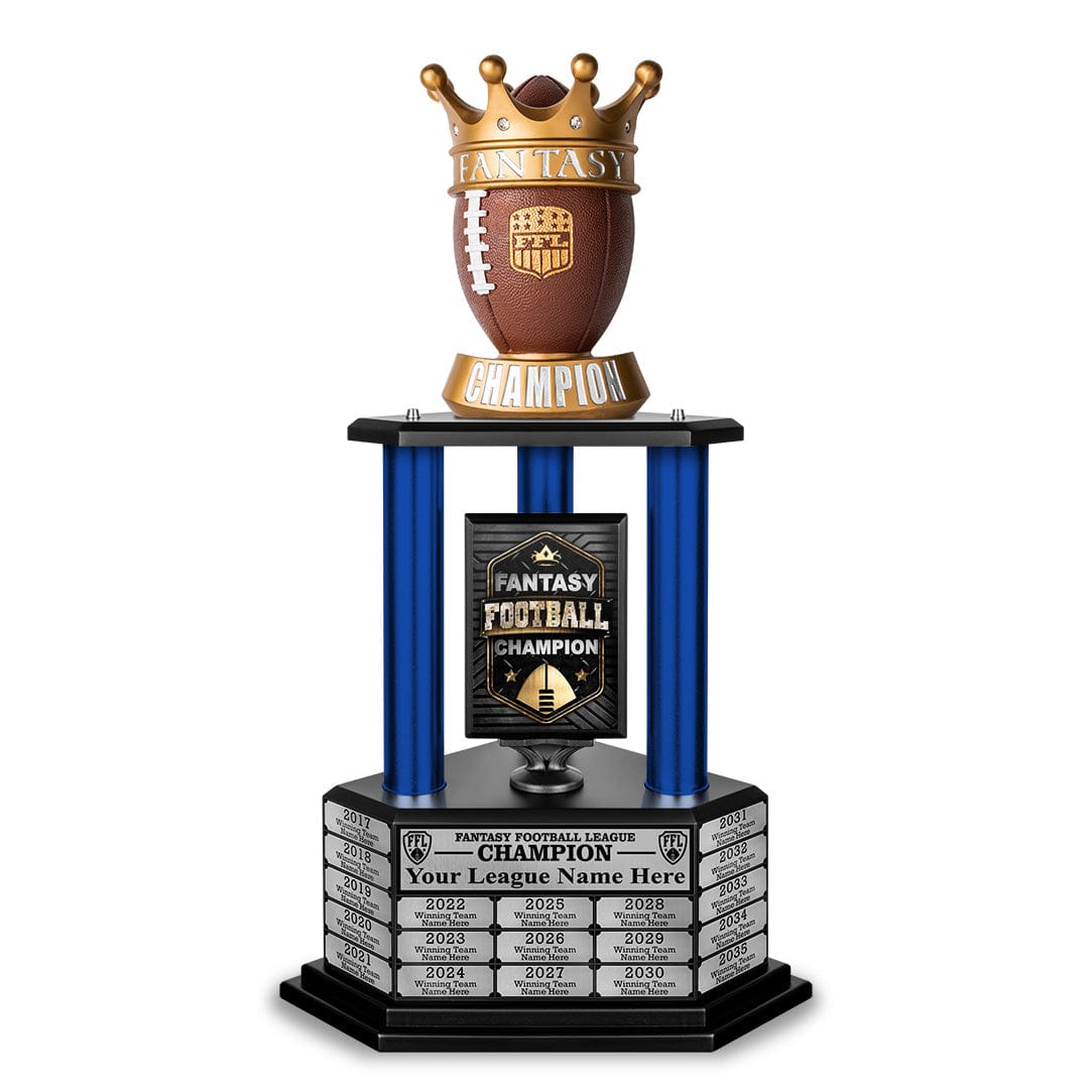  Crown Awards Baseball Championship Trophies - 14