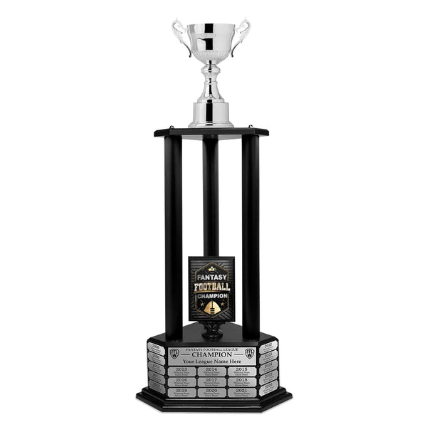 Custom Fantasy Football Trophies - TrophySmack