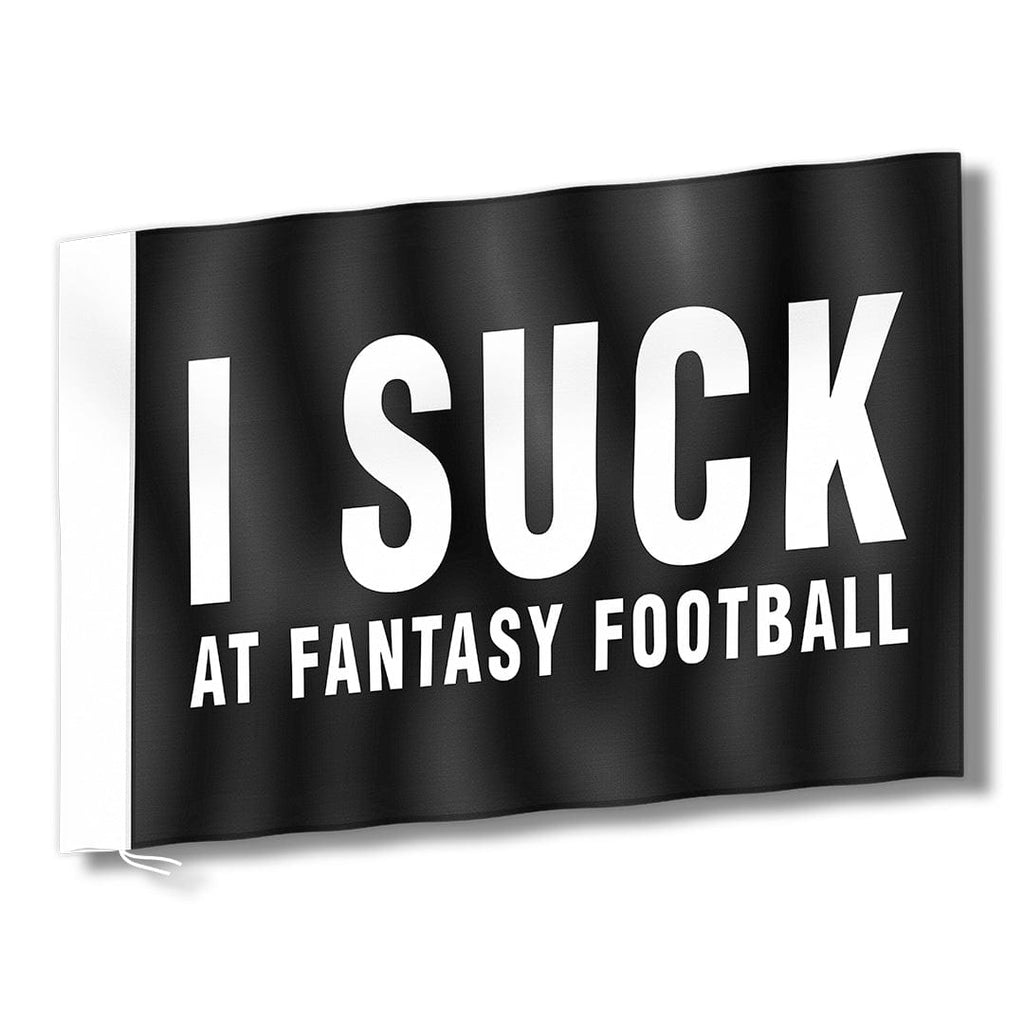 I suck at fantasy football Tumbler