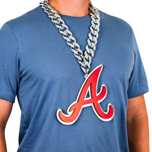 TrophySmack Atlanta Braves MLB Turnover Chain