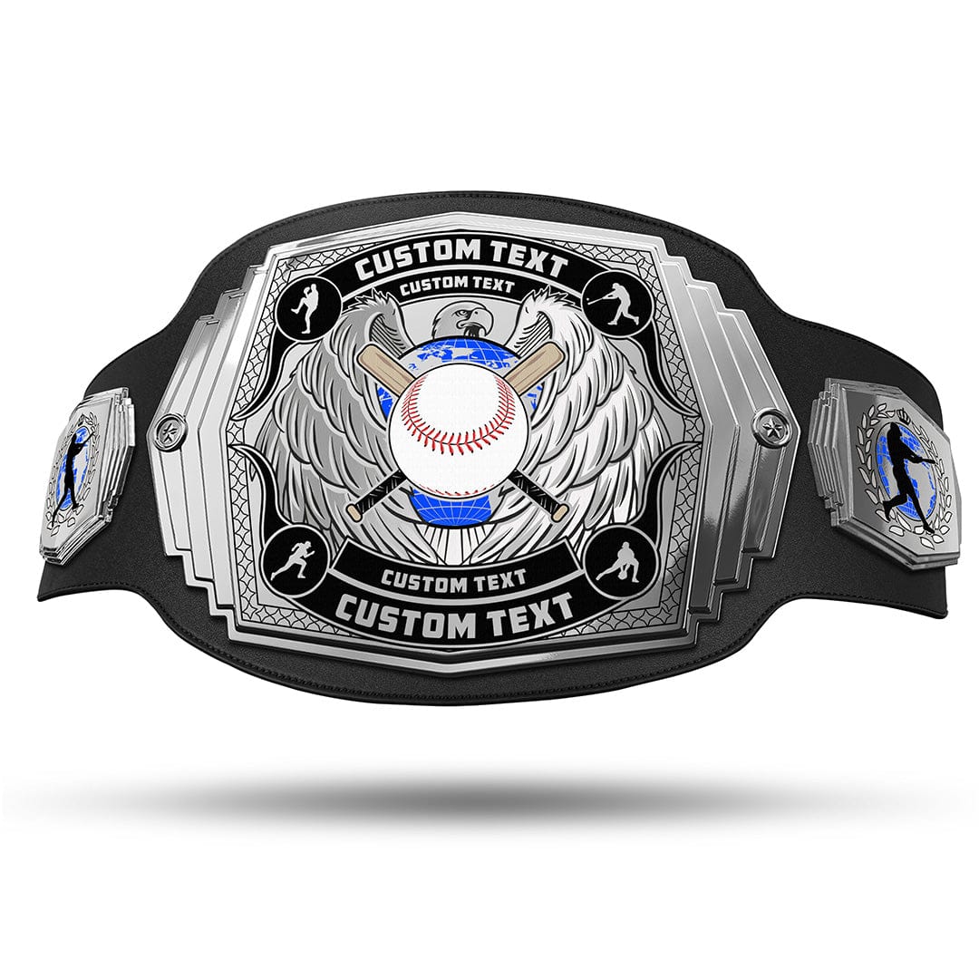 TrophySmack Baseball / Fantasy Baseball Championship Belt