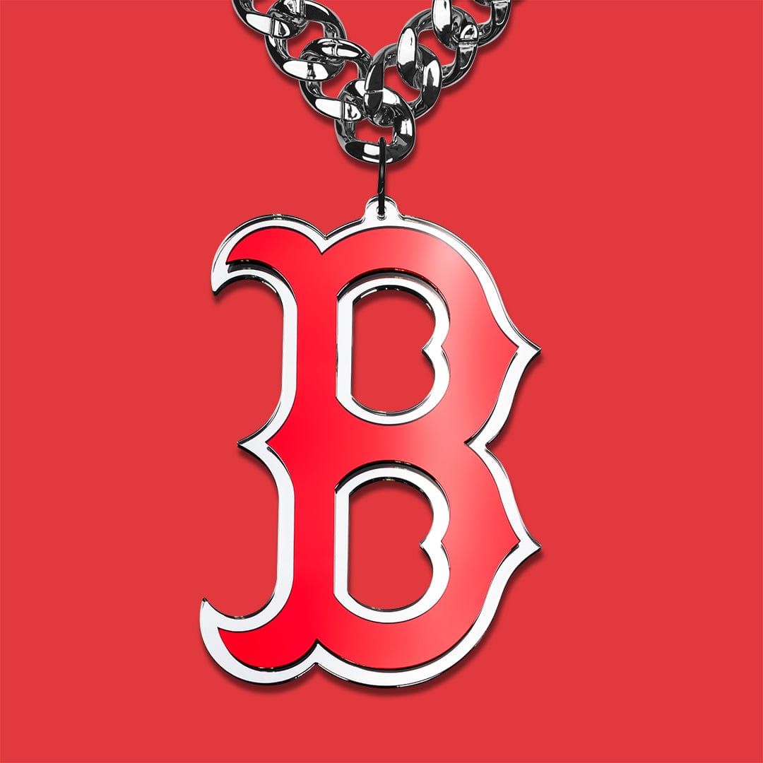 TrophySmack Boston Red Sox MLB Turnover Chain