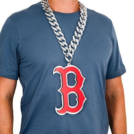 TrophySmack Boston Red Sox MLB Turnover Chain