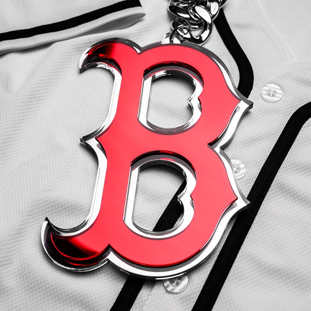 TrophySmack Boston Red Sox MLB Turnover Chain