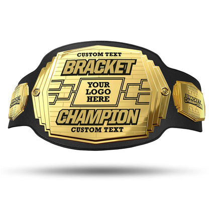 TrophySmack Bracket Championship Belt