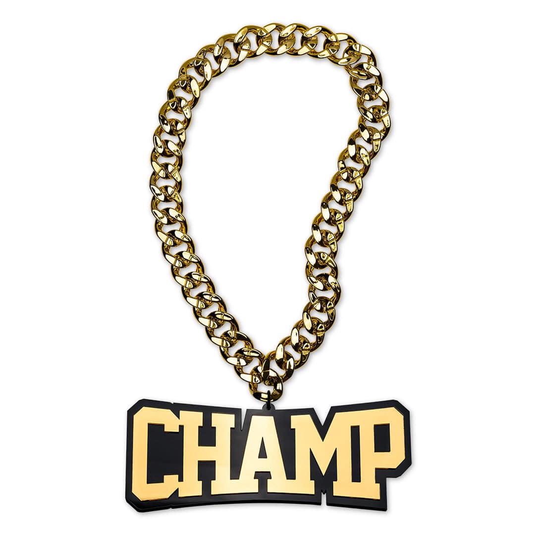 TrophySmack Champ Turnover Chain