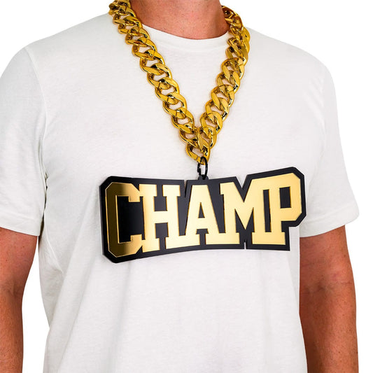 TrophySmack Champ Turnover Chain