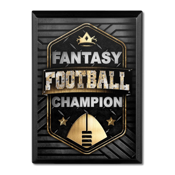 ESPN Fantasy Football Championship Trophy TrophySmack