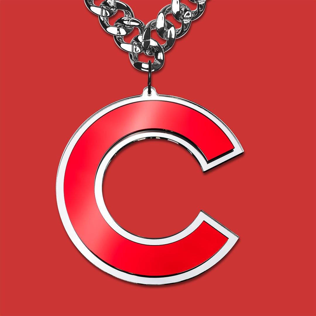 TrophySmack Chicago Cubs MLB Turnover Chain