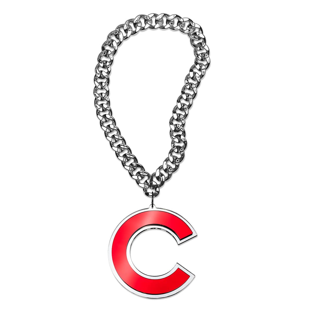 TrophySmack Chicago Cubs MLB Turnover Chain