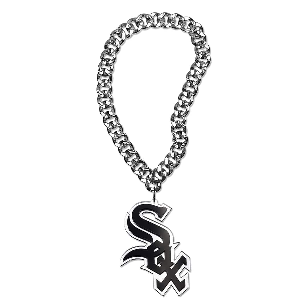 TrophySmack Chicago White Sox MLB Turnover Chain