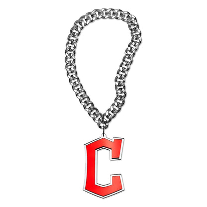 TrophySmack Cleveland Guardians MLB Turnover Chain