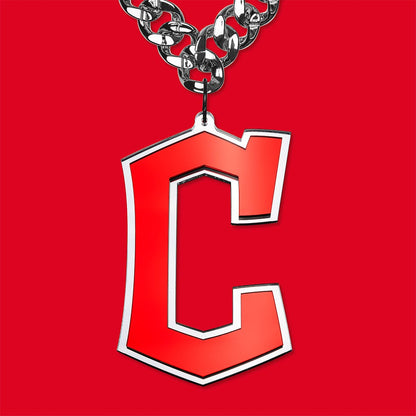 TrophySmack Cleveland Guardians MLB Turnover Chain