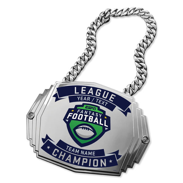 NFL Turnover Chain Team Rally Custom Swag 