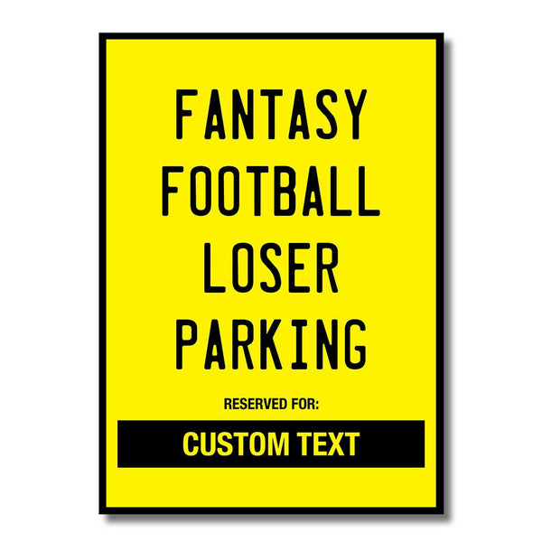 Fantasy Football Loser Trophies | Free Shipping – TrophySmack - TrophySmack