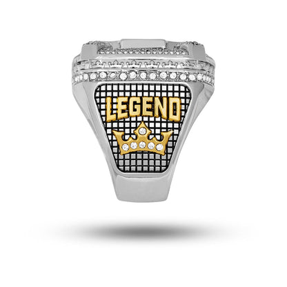 TrophySmack Custom Legend Championship Ring