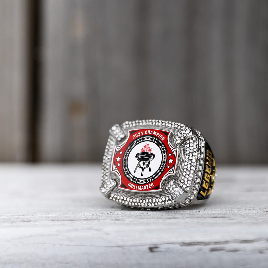 Justin graduation rings store