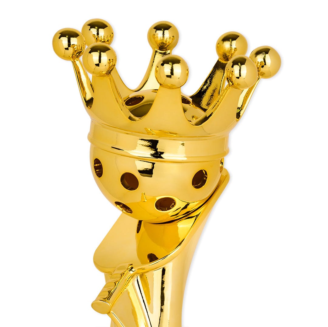 TrophySmack Custom Pickleball Trophy