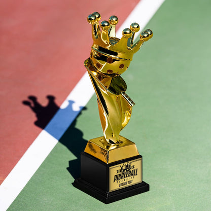 TrophySmack Custom Pickleball Trophy