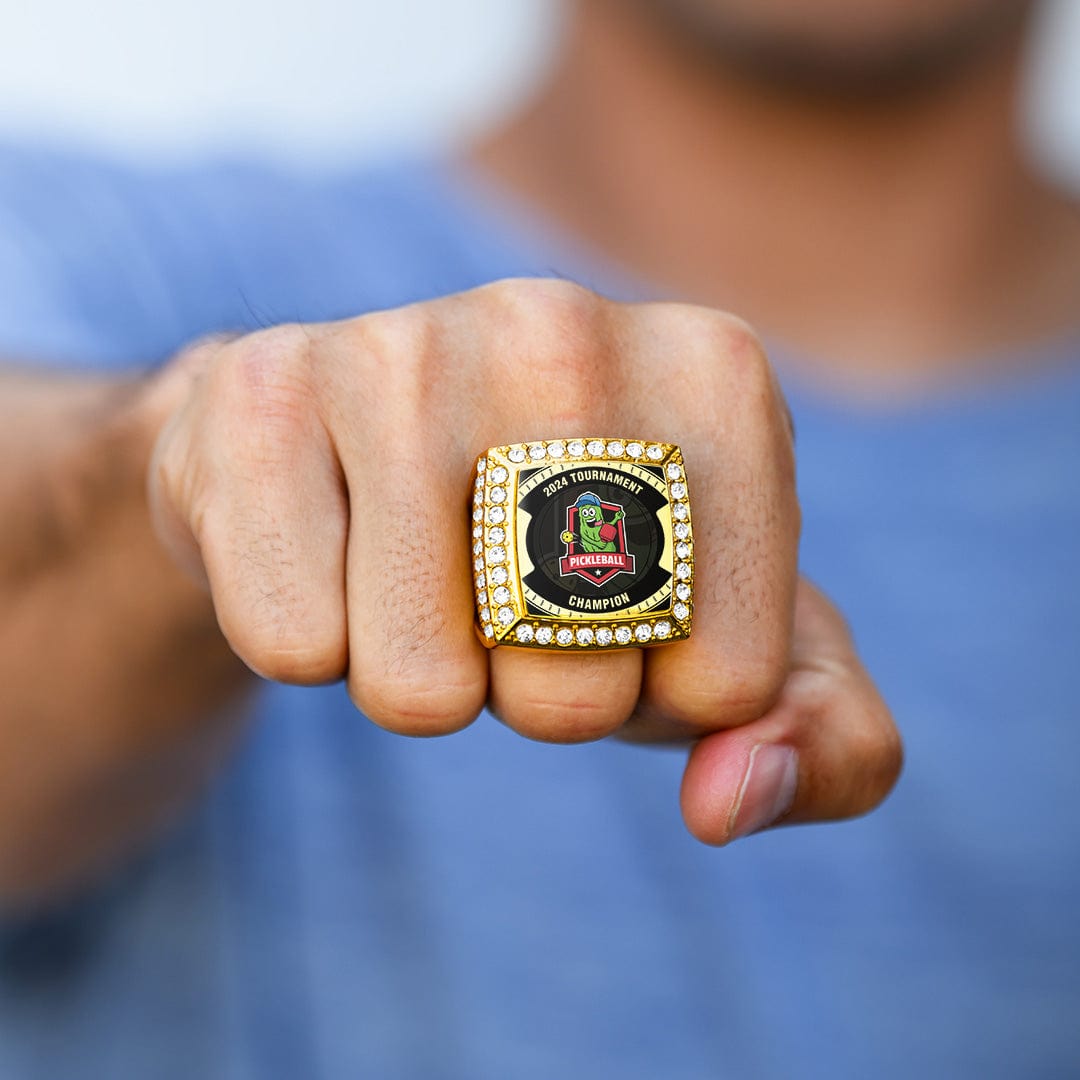 TrophySmack "Design Your Own" Custom Championship Ring