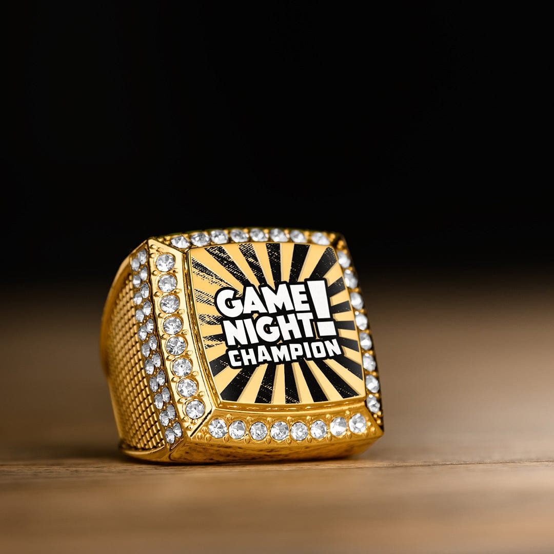 TrophySmack "Design Your Own" Custom Championship Ring