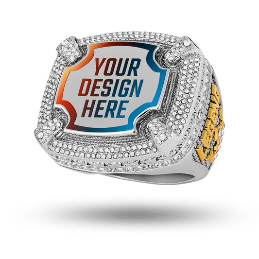 TrophySmack "Design Your Own" Legend Championship Ring