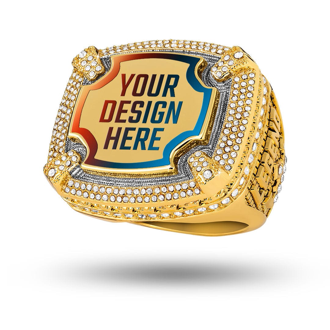 Design your own ring mens store