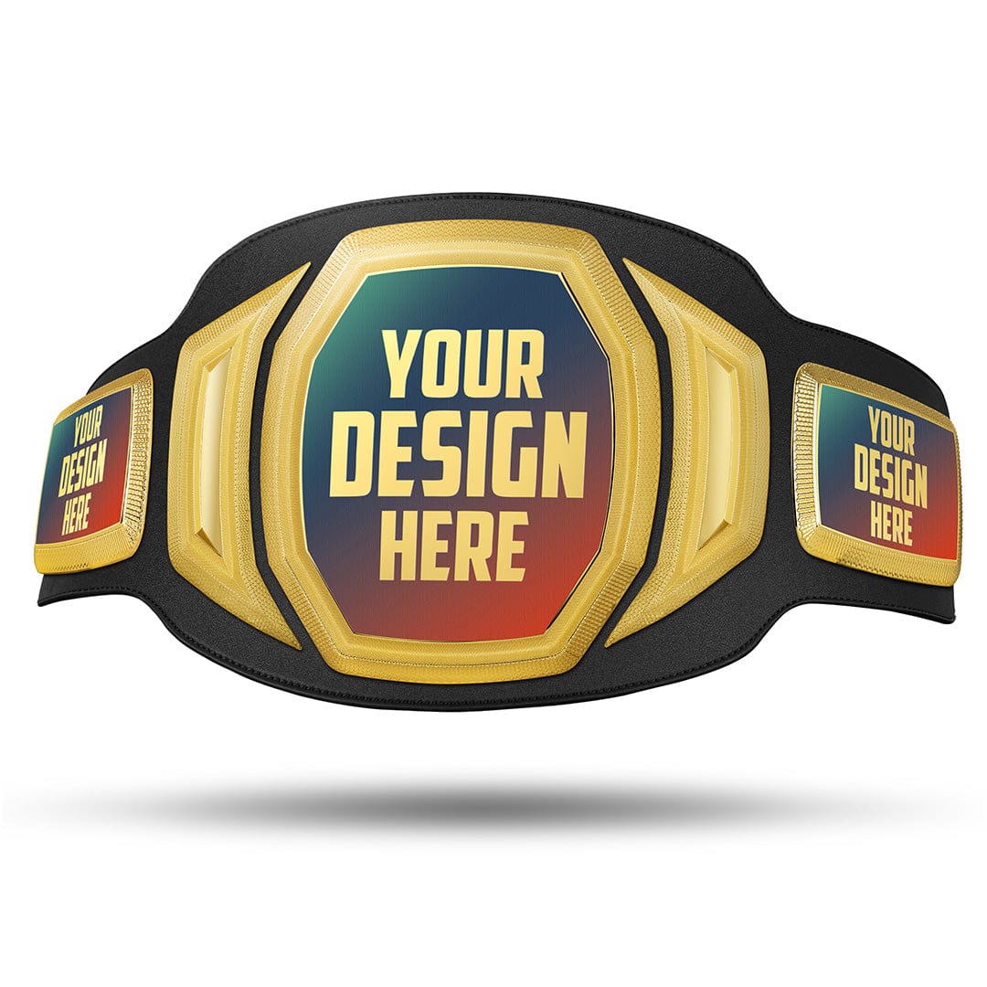 TrophySmack "Design Your Own" Legendary Title Belt