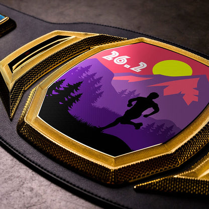 TrophySmack "Design Your Own" Legendary Title Belt