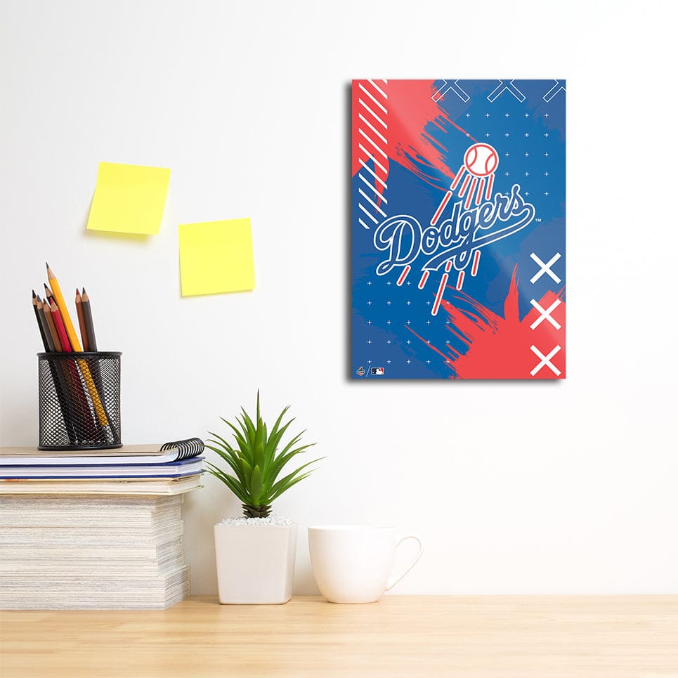 Congrats Atlanta Braves Are First To 100 Wins MLB Poster Canvas