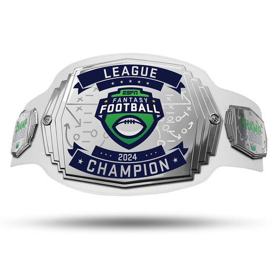 TrophySmack ESPN Fantasy Football Championship Belt