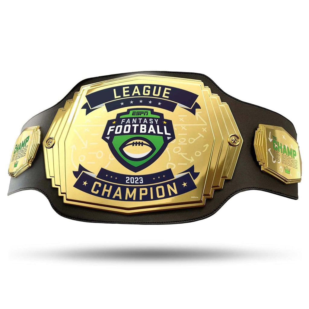 ESPN Fantasy Football Championship Belt - TrophySmack