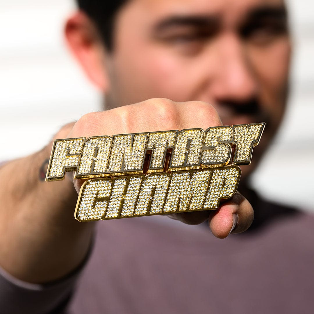 Fantasy sales champs rings