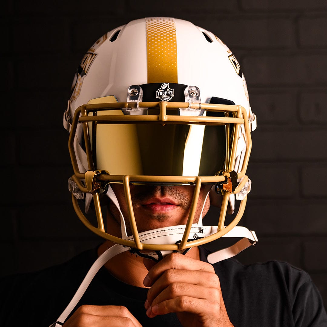 TrophySmack Fantasy Football Championship Helmet