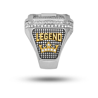 TrophySmack Fantasy Football Custom Legend Ring